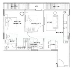 The Boutiq (D9), Apartment #554843071